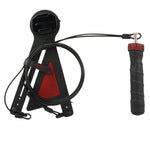 Suporte Bullet Time 360 Graus para Selfie para Câmaras de Ação PULUZ Jaws Flex Clamp para GoPro, Insta360, DJI e Outras Câmaras de Ação, Bullet Time