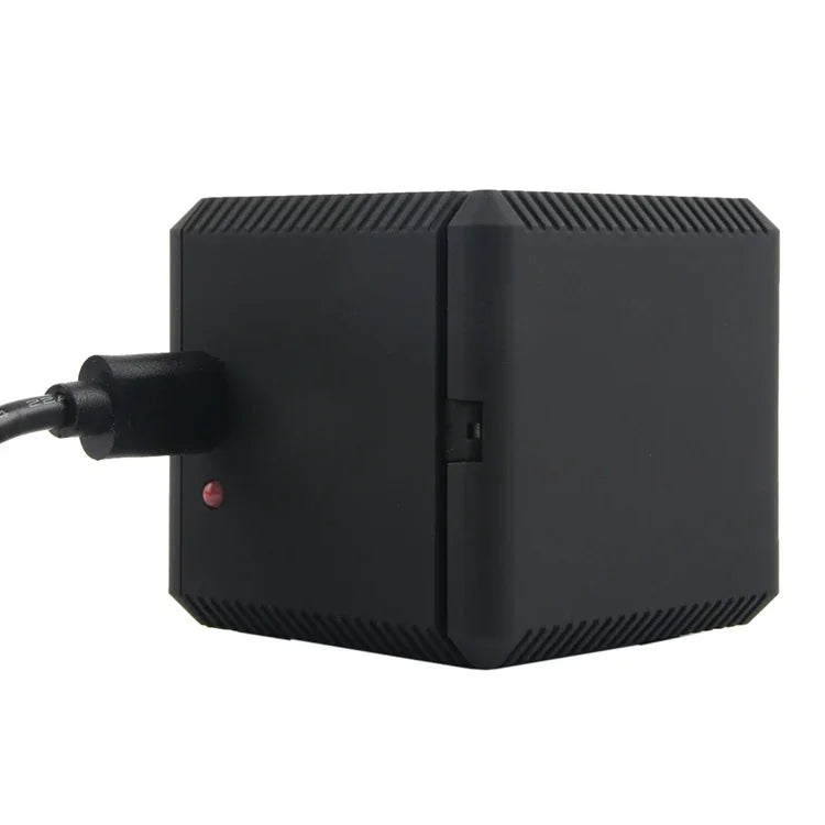 Caixa Carregadora RUIGPRO para Três Baterias USB com Cabo USB & Luz Indicadora LED para GoPro HERO6 /5