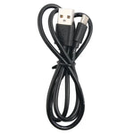 Caixa Carregadora RUIGPRO para Três Baterias USB com Cabo USB & Luz Indicadora LED para GoPro HERO6 /5