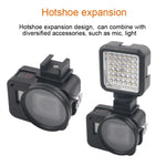 Estrutura CNC em Liga de Alumínio com Gaiola Protetora e Moldura de Segurança & Lente UV 52mm para GoPro HERO7 Black /6 /5, 52mm UV Preto
