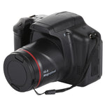 Câmara DSLR DV HD de 1.3 Megapíxeis, Ecrã LCD de 2.4 polegadas, Gravação Full HD 720P, EIS, 720P