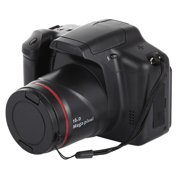 Câmara DSLR DV HD de 1.3 Megapíxeis, Ecrã LCD de 2.4 polegadas, Gravação Full HD 720P, EIS, 720P