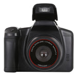 Câmara DSLR DV HD de 1.3 Megapíxeis, Ecrã LCD de 2.4 polegadas, Gravação Full HD 720P, EIS, 720P