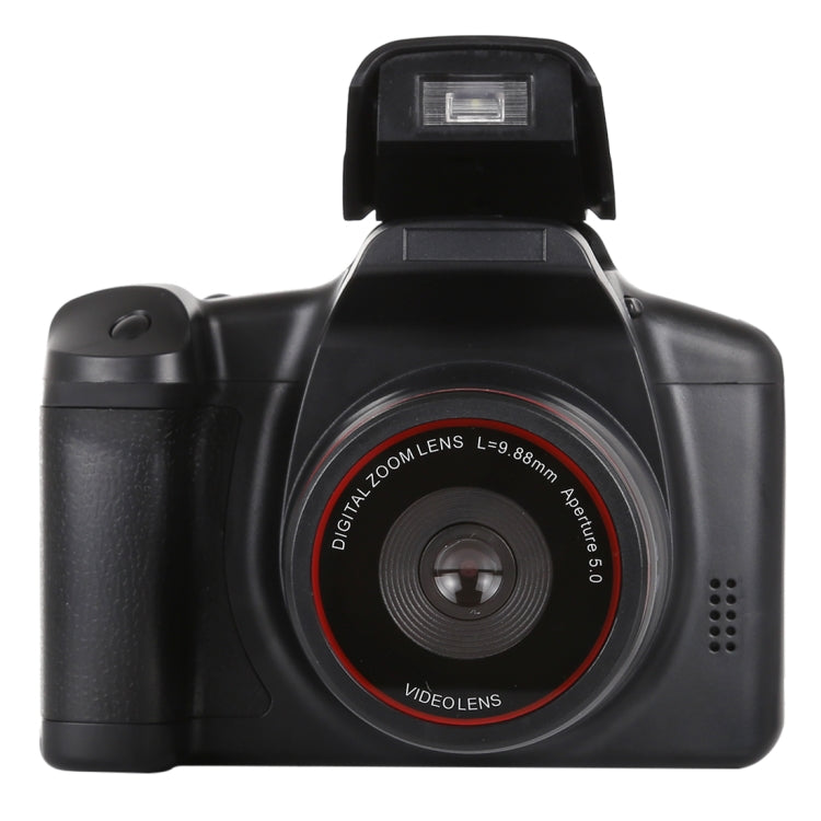 Câmara DSLR DV HD de 1.3 Megapíxeis, Ecrã LCD de 2.4 polegadas, Gravação Full HD 720P, EIS, 720P