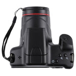 Câmara DSLR DV HD de 1.3 Megapíxeis, Ecrã LCD de 2.4 polegadas, Gravação Full HD 720P, EIS, 720P