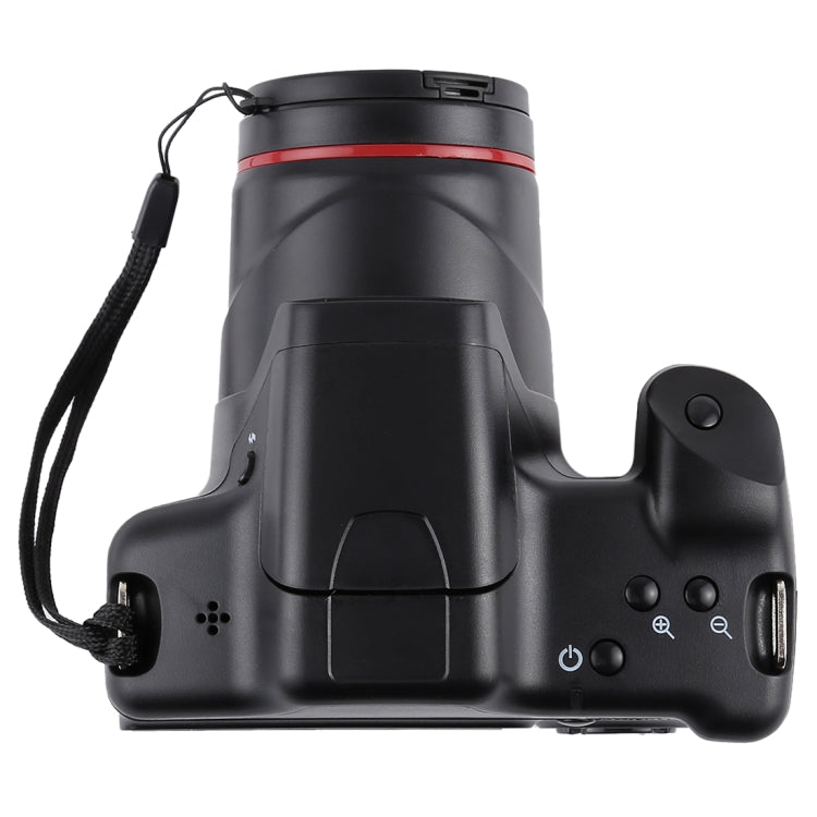 Câmara DSLR DV HD de 1.3 Megapíxeis, Ecrã LCD de 2.4 polegadas, Gravação Full HD 720P, EIS, 720P