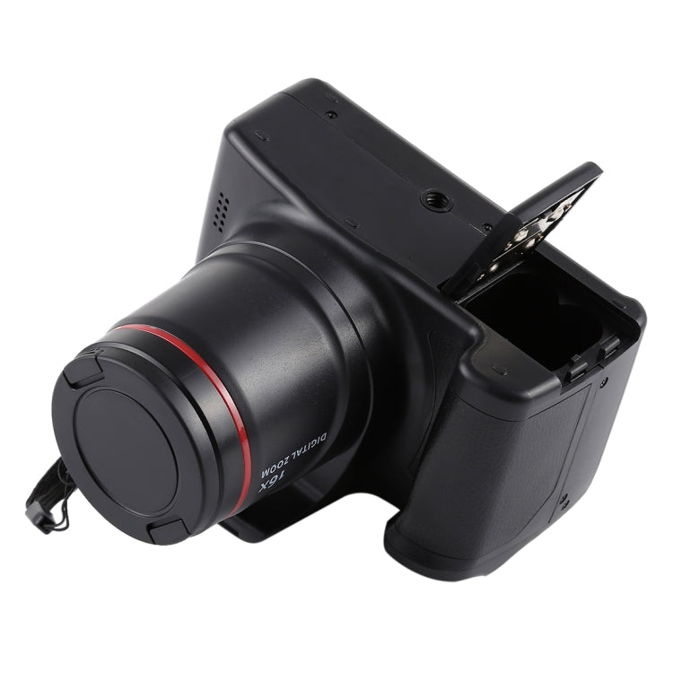 Câmara DSLR DV HD de 1.3 Megapíxeis, Ecrã LCD de 2.4 polegadas, Gravação Full HD 720P, EIS, 720P