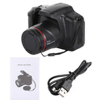 Câmara DSLR DV HD de 1.3 Megapíxeis, Ecrã LCD de 2.4 polegadas, Gravação Full HD 720P, EIS, 720P