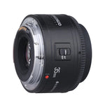 YONGNUO YN35MM F2N 1:2 Lente Fixa/Prime Grande Angular com Foco Automático/Manual para Câmaras DSLR Nikon, YN35MM F2N