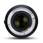 YONGNUO YN50MM F1.4C Lente de Grande Abertura com Foco Automático para Canon, N50MM F1.4C