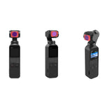 Filtro de Lente MCUV Slim HD para DJI OSMO Pocket, Filtro MCUV