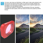 Filtro de Lente MCUV Slim HD para DJI OSMO Pocket, Filtro MCUV