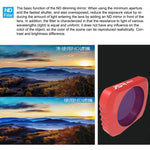 Filtro de Lente 3 em 1 Slim HD CPL & ND8 & ND16 para DJI OSMO Pocket, CPL+ND8+ND16