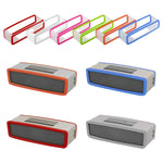 Capa de Silicone para Altifalante de Áudio Bluetooth Portátil BOSE SoundLink Mini 2ª Geração