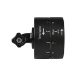 Adaptador de Cabeça de Tripé Estabilizador com Rotação Automática de 360 Graus e Time Lapse de 60 Minutos para GoPro, 60 Minutos