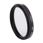 JUNESTAR Filtro de Lente Profissional 4 em 1 40.5mm (CPL + UV) & Anel Adaptador de Caixa Impermeável & Tampa Protetora de Lente para GoPro HERO4 / 3+ / 3 Câmara de Ação, Filtro 4 em 1 40.5mm