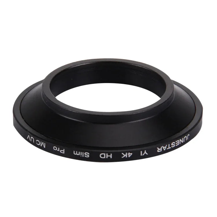 Filtro de Lente MCUV Profissional JUNESTAR para Câmara de Ação Xiaomi Xiaoyi Yi II 4K, Filtro de Lente MCUV