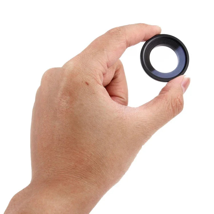 Filtro de Lente MCUV Profissional JUNESTAR para Câmara de Ação Xiaomi Xiaoyi Yi II 4K, Filtro de Lente MCUV
