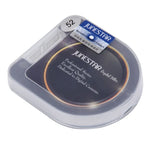 Filtro de Lente MCUV Profissional JUNESTAR para Câmara de Ação Xiaomi Xiaoyi Yi II 4K, Filtro de Lente MCUV