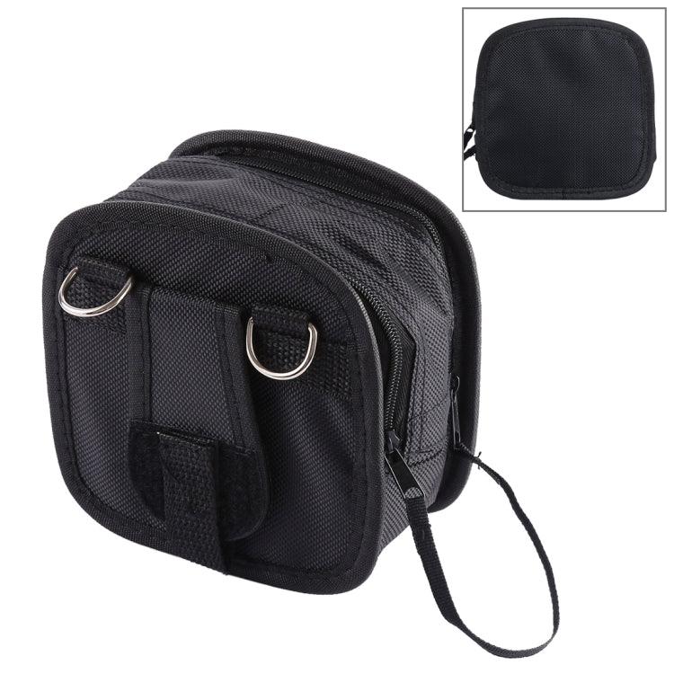 Bolsa de Nylon para Filtros 9PCS com Alça, Tamanho: 14×12×6cm
