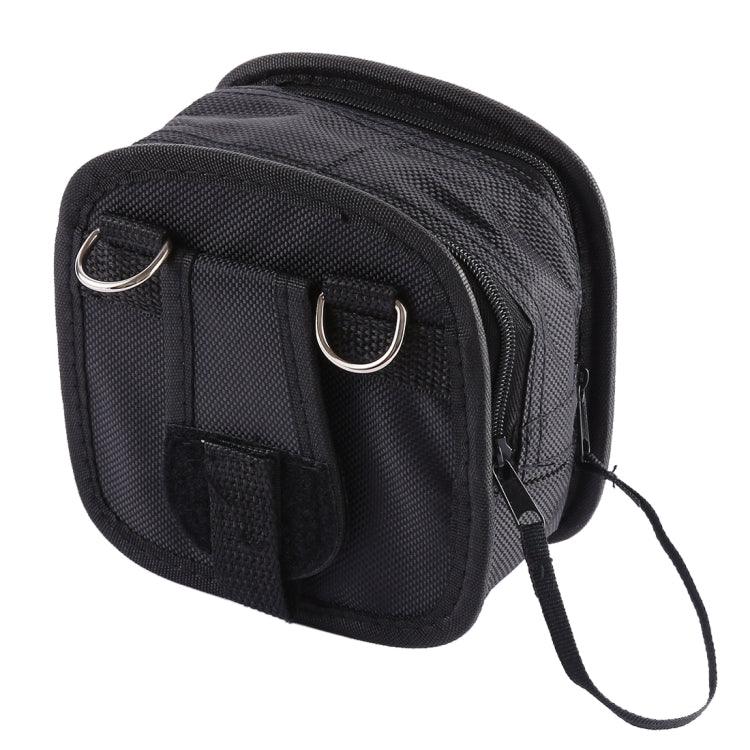 Bolsa de Nylon para Filtros 9PCS com Alça, Tamanho: 14×12×6cm