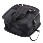 Bolsa de Nylon para Filtros 9PCS com Alça, Tamanho: 14×12×6cm