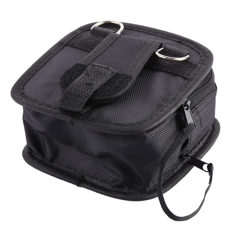 Bolsa de Nylon para Filtros 9PCS com Alça, Tamanho: 14×12×6cm
