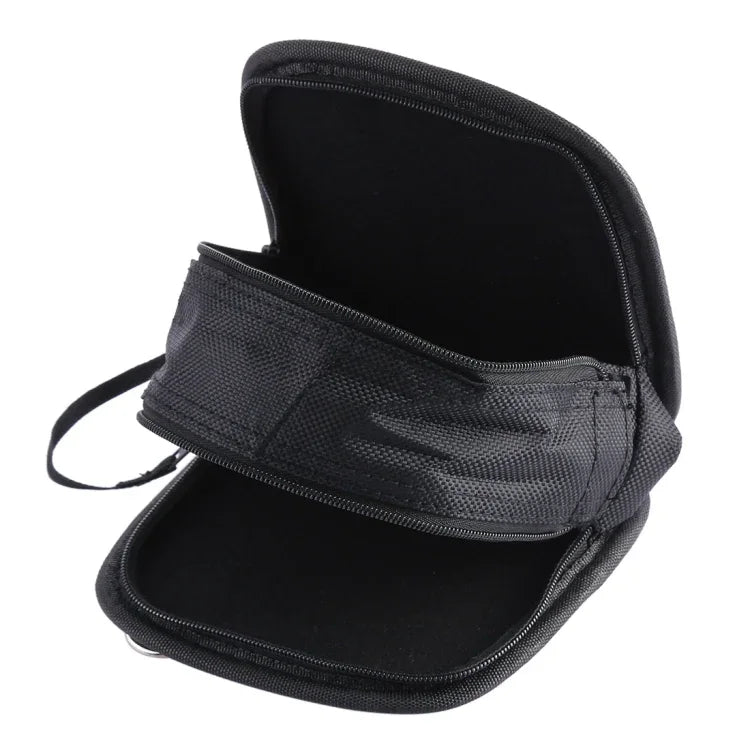 Bolsa de Nylon para Filtros 9PCS com Alça, Tamanho: 14×12×6cm