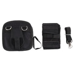 Bolsa de Nylon para Filtros 9PCS com Alça, Tamanho: 14×12×6cm