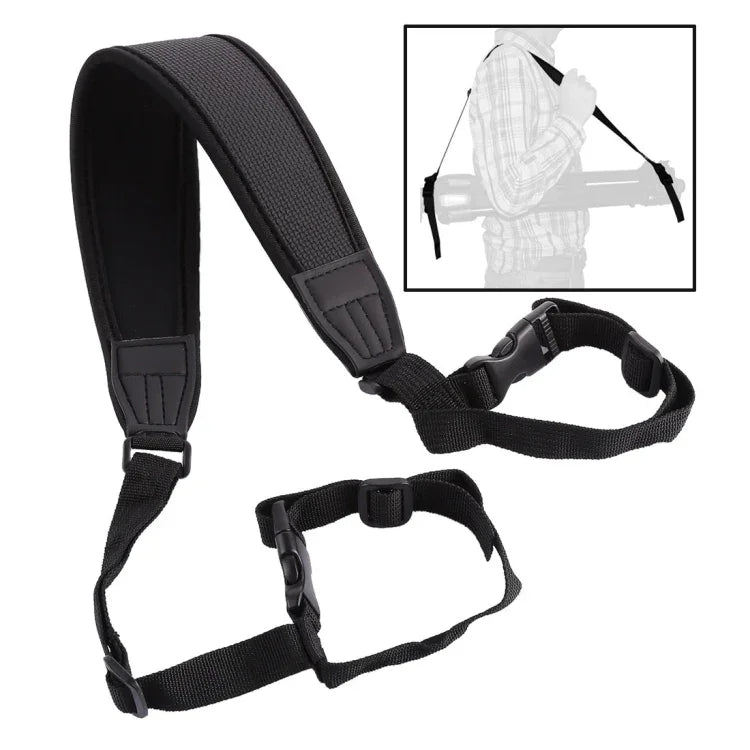 Correia de Tripé em Nylon para Descompressão, Comprimento: 79cm