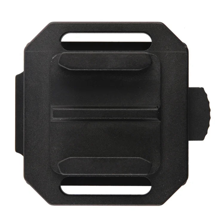 GP193 Suporte Selfie de Liga de Alumínio para Capacete para GoPro, Insta360, DJI e Outras Câmaras de Ação, GP193