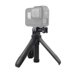 GP446 Multifunctional Mini Fixed Tripod for DJI, Insta360, GoPro and Other Action Cameras, GP446 (Black), GP446 (Grey), GP446 (Blue), GP446 (Red)