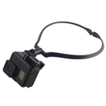 GP458 Suporte de Pescoço para Câmara para GoPro, Insta360, DJI e Outras Câmaras de Ação
