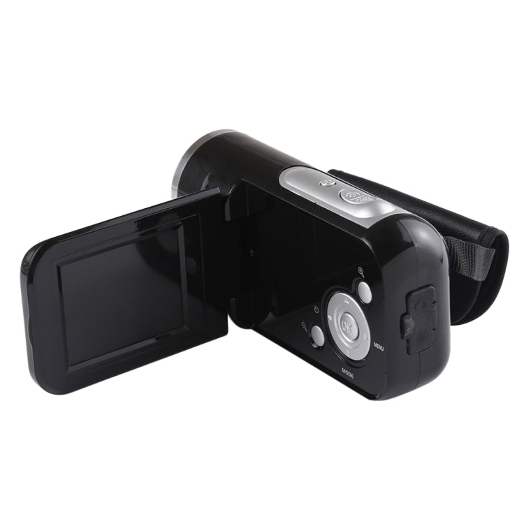 Câmara de Vídeo Digital 16.0 MP com Zoom Digital 16X HD 1280x720P e Ecrã LCD de 2.0 polegadas
