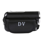Câmara de Vídeo Digital 16.0 MP com Zoom Digital 16X HD 1280x720P e Ecrã LCD de 2.0 polegadas