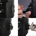 Adaptador de Braçadeira de Montagem de Extensão Sunnylife RO-Q9152 para Gimbal DJI RONIN-S, Adaptador de Braçadeira RO-Q9152