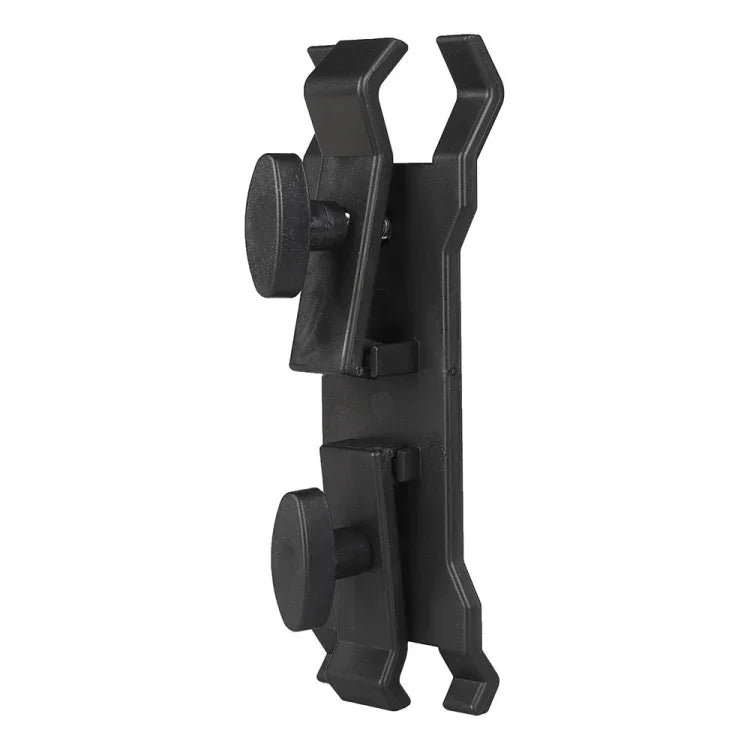 Suporte de Guarda-chuva para Câmara ao Ar Livre com Clipe, Suporte de Guarda-chuva