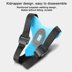 Suporte de Cinto para Capacete + Suporte de Braçadeira para Telemóvel para GoPro, Insta360, DJI e Outras Câmaras de Ação, Suporte de Cinto para Capacete + Braçadeira para Telemóvel