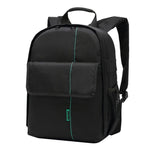 Mochila Desportiva Portátil Impermeável e Anti-riscos INDEPMAN DL-B013 Bolsa para Câmara, Telemóvel e Tablet para GoPro, SJCAM, Nikon, Canon, Xiaomi Xiaoyi YI, iPad, Apple, Samsung, Huawei, Tamanho: 26.5 * 12.5 * 33 cm