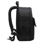 Mochila Desportiva Portátil Impermeável e Anti-riscos INDEPMAN DL-B013 Bolsa para Câmara, Telemóvel e Tablet para GoPro, SJCAM, Nikon, Canon, Xiaomi Xiaoyi YI, iPad, Apple, Samsung, Huawei, Tamanho: 26.5 * 12.5 * 33 cm