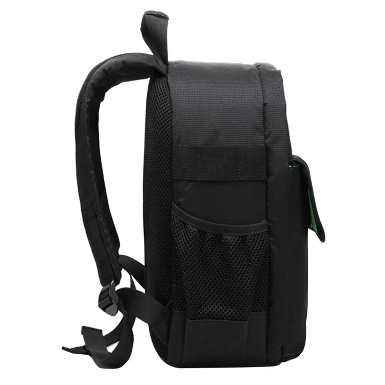 Mochila Desportiva Portátil Impermeável e Anti-riscos INDEPMAN DL-B013 Bolsa para Câmara, Telemóvel e Tablet para GoPro, SJCAM, Nikon, Canon, Xiaomi Xiaoyi YI, iPad, Apple, Samsung, Huawei, Tamanho: 26.5 * 12.5 * 33 cm