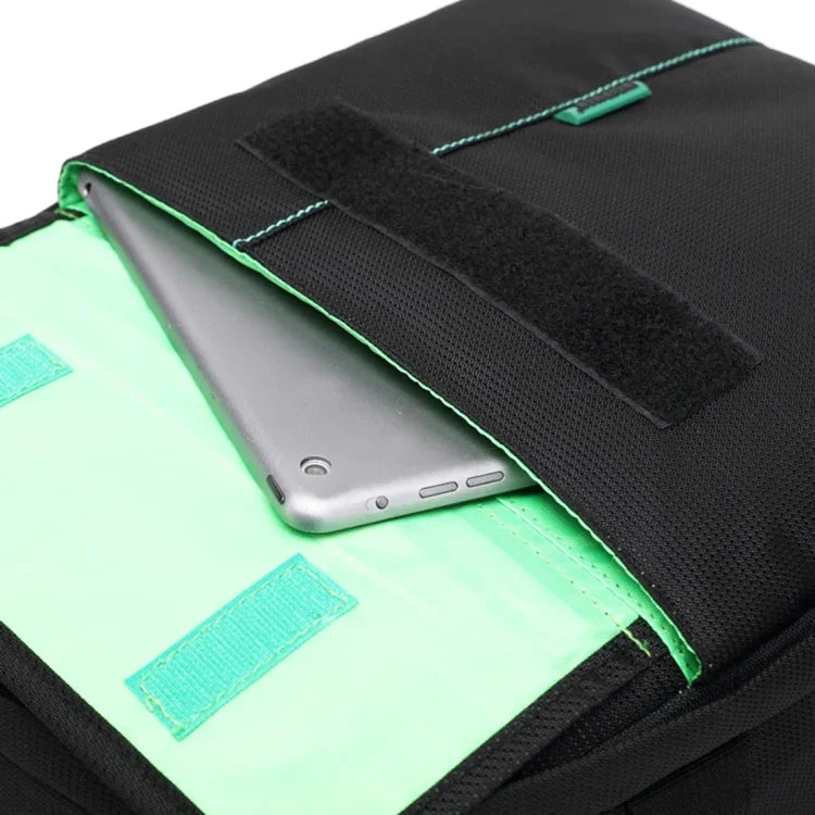 Mochila Desportiva Portátil Impermeável e Anti-riscos INDEPMAN DL-B013 Bolsa para Câmara, Telemóvel e Tablet para GoPro, SJCAM, Nikon, Canon, Xiaomi Xiaoyi YI, iPad, Apple, Samsung, Huawei, Tamanho: 26.5 * 12.5 * 33 cm