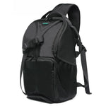 Bolsa de Ombro Desportiva Portátil Impermeável e Anti-riscos INDEPMAN DL-B016 Bolsa para Câmara, Telemóvel e Tablet para GoPro, SJCAM, Nikon, Canon, Xiaomi Xiaoyi YI, iPad, Apple, Samsung, Huawei, Tamanho: 25.5 * 19 * 44 cm