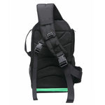 Bolsa de Ombro Desportiva Portátil Impermeável e Anti-riscos INDEPMAN DL-B016 Bolsa para Câmara, Telemóvel e Tablet para GoPro, SJCAM, Nikon, Canon, Xiaomi Xiaoyi YI, iPad, Apple, Samsung, Huawei, Tamanho: 25.5 * 19 * 44 cm