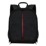 Mochila Desportiva Casual Portátil Impermeável e Anti-riscos DL-B028 Bolsa para Câmara SLR e Telemóvel para GoPro, SJCAM, Nikon, Canon, Xiaomi Xiaoyi YI, iPad, Apple, Samsung, Huawei, Tamanho: 27.5 * 12.5 * 34 cm