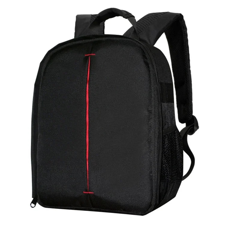 Mochila Desportiva Casual Portátil Impermeável e Anti-riscos DL-B028 Bolsa para Câmara SLR e Telemóvel para GoPro, SJCAM, Nikon, Canon, Xiaomi Xiaoyi YI, iPad, Apple, Samsung, Huawei, Tamanho: 27.5 * 12.5 * 34 cm