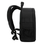 Mochila Desportiva Casual Portátil Impermeável e Anti-riscos DL-B028 Bolsa para Câmara SLR e Telemóvel para GoPro, SJCAM, Nikon, Canon, Xiaomi Xiaoyi YI, iPad, Apple, Samsung, Huawei, Tamanho: 27.5 * 12.5 * 34 cm