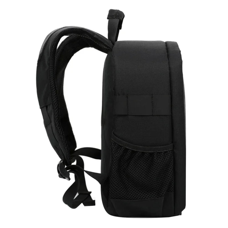 Mochila Desportiva Casual Portátil Impermeável e Anti-riscos DL-B028 Bolsa para Câmara SLR e Telemóvel para GoPro, SJCAM, Nikon, Canon, Xiaomi Xiaoyi YI, iPad, Apple, Samsung, Huawei, Tamanho: 27.5 * 12.5 * 34 cm
