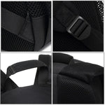 Mochila Desportiva Casual Portátil Impermeável e Anti-riscos DL-B028 Bolsa para Câmara SLR e Telemóvel para GoPro, SJCAM, Nikon, Canon, Xiaomi Xiaoyi YI, iPad, Apple, Samsung, Huawei, Tamanho: 27.5 * 12.5 * 34 cm