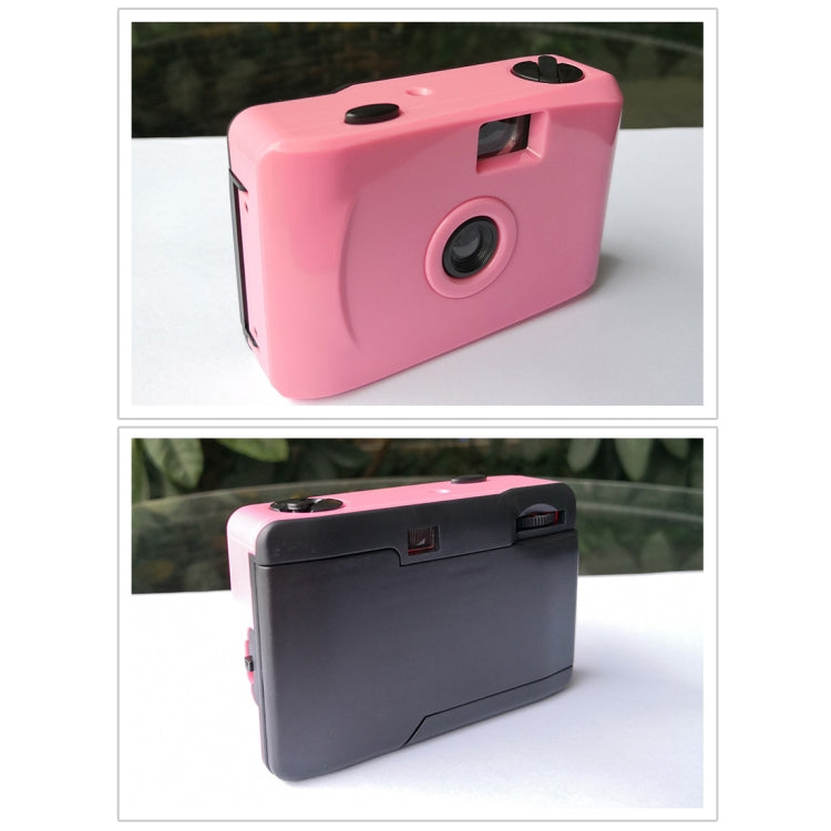 SUC4 Câmara Retro à Prova de Água 5m Mini Câmara Point-and-shoot para Crianças, Preto, Preto e Branco, Azul Escuro, Laranja, Rosa, Roxo, Ciano, Vermelho, Azul Bebé, Branco, Amarelo